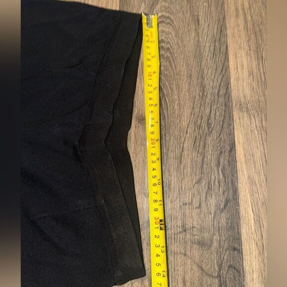 Misook black trouser pants size m - Picture 8 of 10